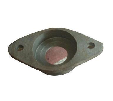 Iron Thresher Gear Bracket With Size 6204 And Weight 300gm