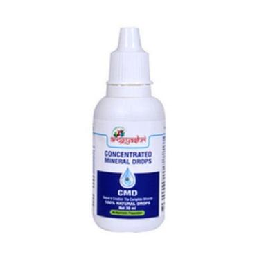 Concentrated Mineral Drops For Weight Loss Bone, Teeth, Hair And Skin Health Dosage Form: Liquid