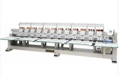 High Speed Multi Head Cording Sequin Embroidery Machine With Speed 1000-1500 SPM