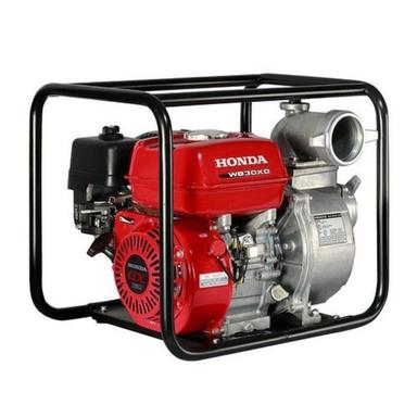 Honda Portable 2-5 Hp 1100 L/Min Flow Petrol Engine Agriculture Water Pumpset Head Size: 23-25
