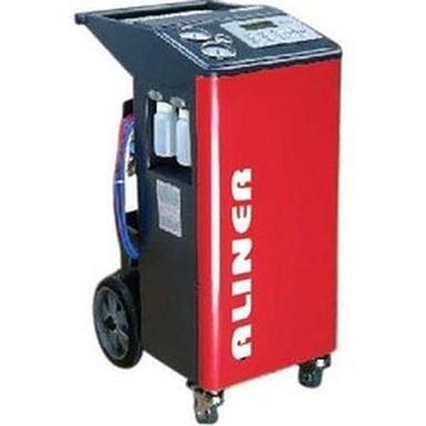 Easily Operate Refrigerant Recharge Machine Cylinder (Cylinder Capacity 4.5 Litre) Capacity: 14.5 Litre Liter/Day