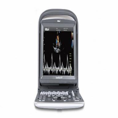 Sonorad K 9 Portable And Compact Color Doppler System Application: Medical