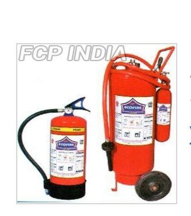 Mild Steel 1.6mm Thickness Foam Based Fire Extinguishers with High Pressure