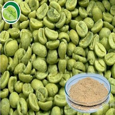 Chlorogenic Acid 45%-50% Green Coffee Bean Extract Powder Grade: Food Grade