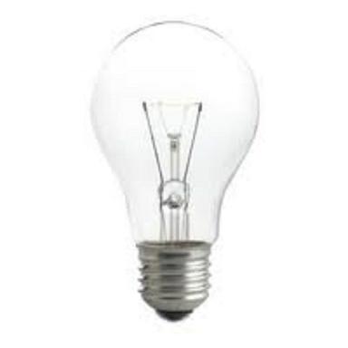 Round High Brightness Electrical Incandescent Light Bulbs For Home And Warehouse