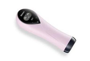 Latest Technology Pink Colour Ultrasound Pocket Doppler Scanner For Hospital Use