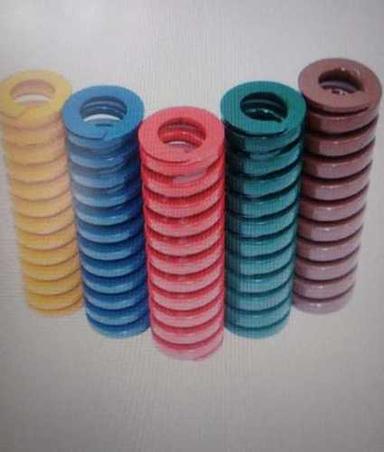 Cylinder Red, Yellow, Blue And Green Color Die Springs Iso Standard For Industrial