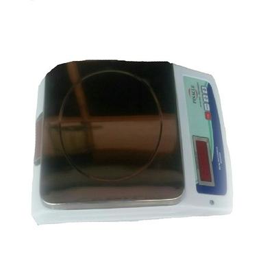 Table Top Weighing Scale Inbuilt, 6 Volt 5.0 Ah Battery Accuracy: 1 Gm