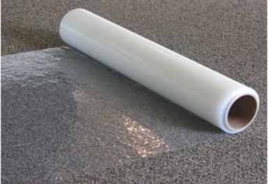 Transparent Moisture-Proof Surface Protection Water Based Adhesive Ptfe Film Roll Film Length: 100 & 200  Meter (M)