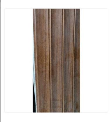 Easy To Clean And Stain Resistant Easily Installed Crack Resistance Brown Pvc Panel (5Mm) Application: Office