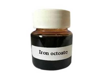 Liquid Iron Octoate Cas No: 7321-53-1