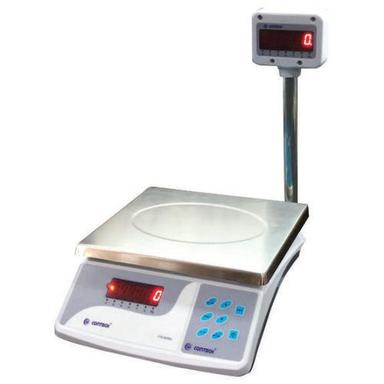 Retail Weighing Scale With Bright Led Display And Rs-232 Interface Capacity Range: 35  Kilograms (Kg)