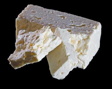 Staple And Mouthwatering Salty Tasty White Feta Cheese For Cooking With No Preservatives Age Group: Old-Aged