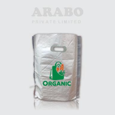 Recyclable Multipurpose Pp Woven Printed Bag Made From Natural Feedstock Like Corn
