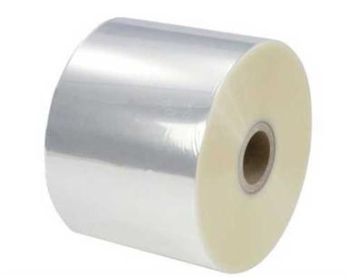 Transparent White Colour 12 Micron Packaging Polyester Film Roll Hardness: Rigid