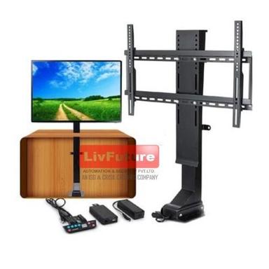 Commercial and Home Purpose TV Stand with 1 Year Warranty