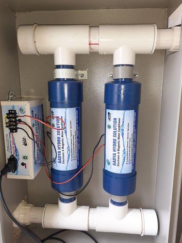 Aadya Hydro Electromagnetic Water Conditioner for Domestic