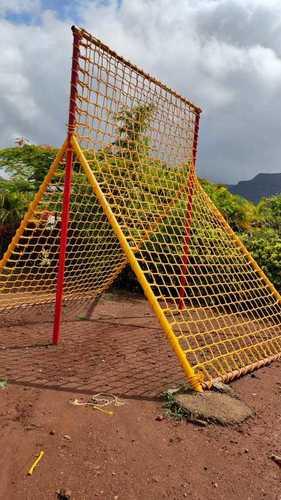 Granule 10-20 Meters Nylon Climbing Net Used In Commando Training
