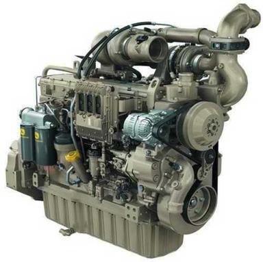 Multicolor Water Cooling20 Microns Diesel Operated 10 Hp Tractor Engine, 3600 Rpm