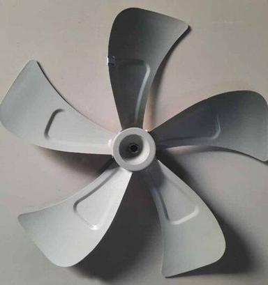 High Speed Plain Grey Color 18 Inch 5 Blades Abs Materiel Cooler Fan Energy Efficiency Rating: 3 Star