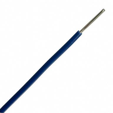 Blue 300 Volt Single Conductor Cables With High Heat Bearing Capacity