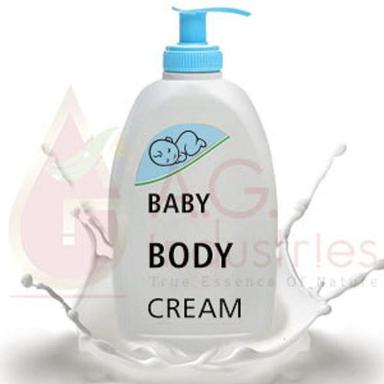 Coconut Paraben Free Intensive Protection Deep Moisturization Baby Body Skin Cream