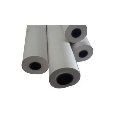 White Hitech Fine Quality Eco Solvent Heat Transfer Paper Roll For Garment Industries