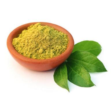 Ammonia Chemical Free Green Colour Henna Leaf Powder For Hair Nourishment Shelf Life: 2 Months