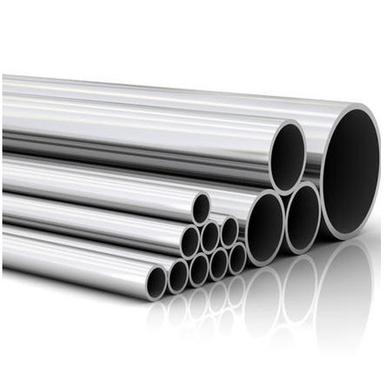 Sliver Corrosion And Rust Resistant Round Shape Stainless Steel Tube Mill