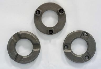 Grey Color Flanges Easy Mounting Stainless Steel Strong And Durable Grade Ss 316 Application: Submersible