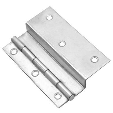Silver  100% Pure Stainless Steel, Heavy Duty, Best Quality Metal Hinges For Domestic Use