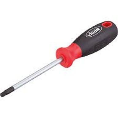 Ruggedly Constructed And Adjustable Gripping Hand Screwdriver For Domestic Use Dimension(L*W*H): 5 Inch (In)