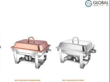 Stainless Steel Rectangular Chafing Dish For Hotel And Restaurant