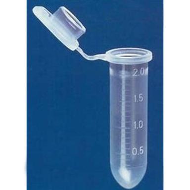 Plasatic Clear And Transparent Polypropylene Micro Centrifuge Tubes For Laboratory
