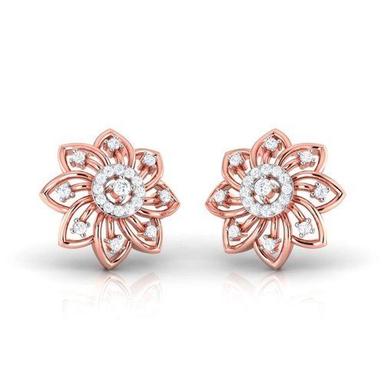 Fancy, Classy, Eye Catching Flower Design Earing Perfect For Every Day Or Special Occassion Gender: Women