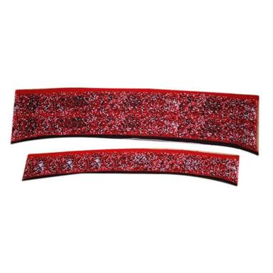 Cotton Red Color Mens Jacquard Polo Neck Collar Cuff, Used For Party Wear Shirts