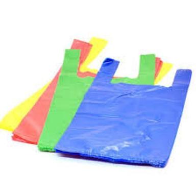 Multi Light Weight And Single Use Good Quality Disposable Plastic Shopping Carry Bags 