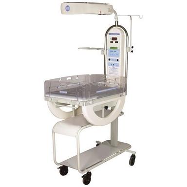 Floor Standing High Efficiency Electrical Portable Radiant Heat Warmer For Hospital
