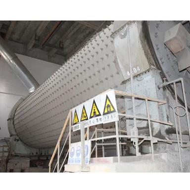 High Performance 1.4-87 T/H Capacity Cement Grinding Ball Mill