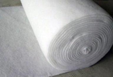 100 Percent Light Weight White Colour Plain Polyester Fabric For Dress Making