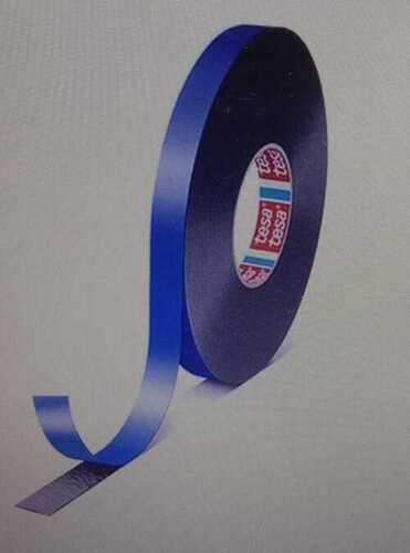 Blue Double Sided Pe Foam Tape In Pe Foam Backing Material And 1/2 Inch Size