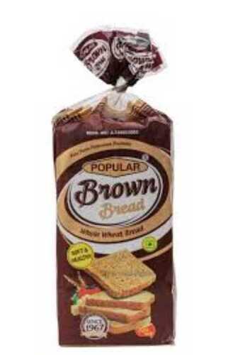 Soft and Tasty Brown Bread without Preservatives and Artificial Flavour