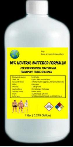 100% Neutral Formalin Neutralizer Powder For Preservation, Fixation, Transport Tissue Specimen Application: Industrial