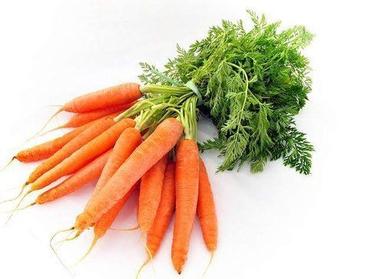 86 To 89% Moisture Fresh And Natural Long Red Smooth Healthy Carrot, 1 Kg