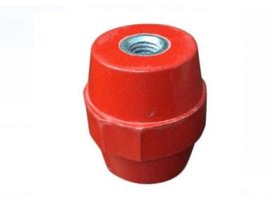 Red Dmc Polished Corrosion Resistance Epoxy Insulator For Electrical  Application: Electronics