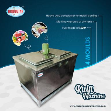 Ice Candy Machine With Heavy Duty Motor Dimension(L*W*H): 36 32 42 Inch (In)