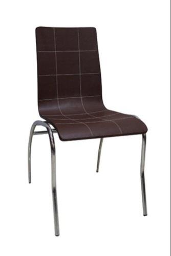 Painted Termite Resistant Classic Modern Omacme Brown Restaurant Wooden Chair