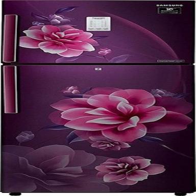 Samsung 253 L Frost Free Double Door 3 Star Convertible Refrigerator  Capacity: 258 Liter/Day