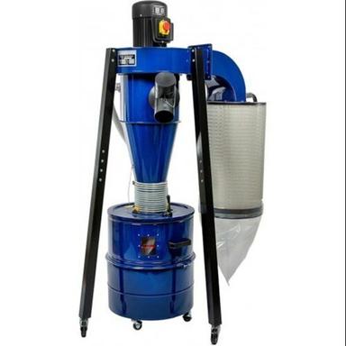 Mild Steel 50 Horsepower Voltage Made In India Two Stage Automatic Industrial Grade Cyclone Dust Collector