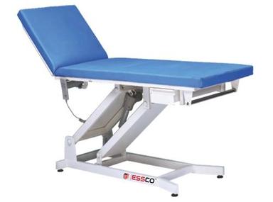 Portable Patient Treatment Table For Hospital Use Dimension(L*W*H): 183X57.5X85  Centimeter (Cm)